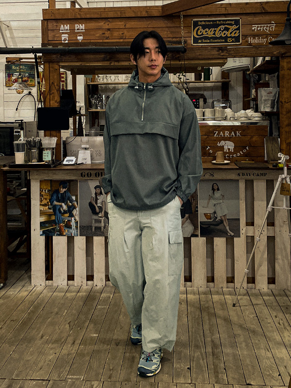 (M-5XL)<br>판타키 胡德·阿诺拉克