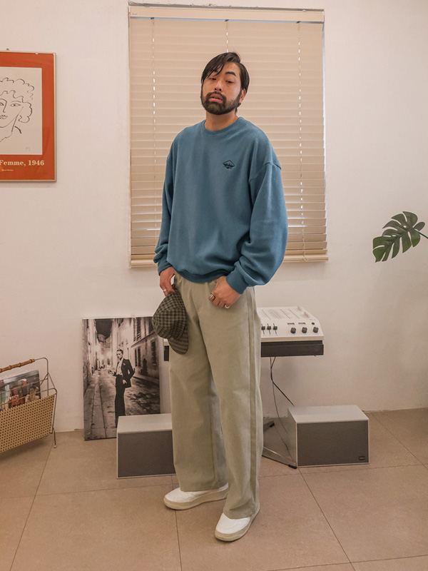 (L-7XL)<br>타이오바 绒毛 一对一交流 T054