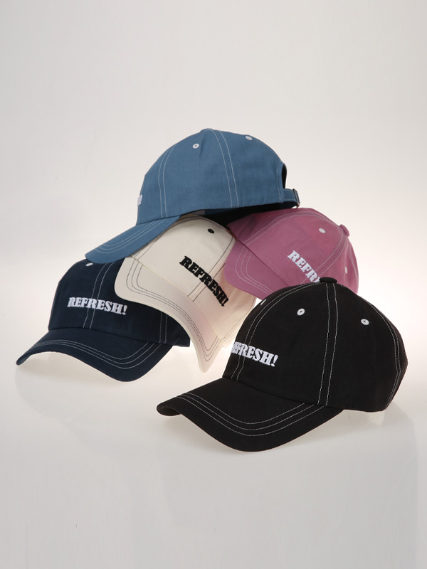 리프레시볼캡