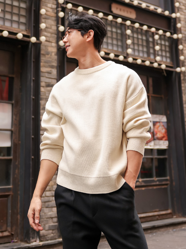 (XL-6XL)<br>티키오 针织衫