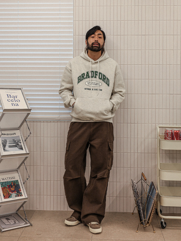 (XL-6XL)<BR>모나스티 羊毛连帽衫