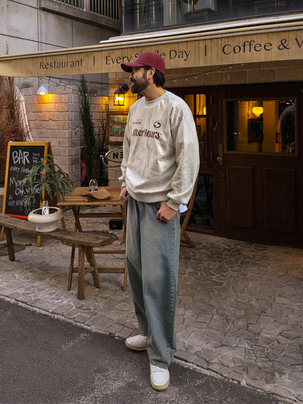 애프터 一对一交流