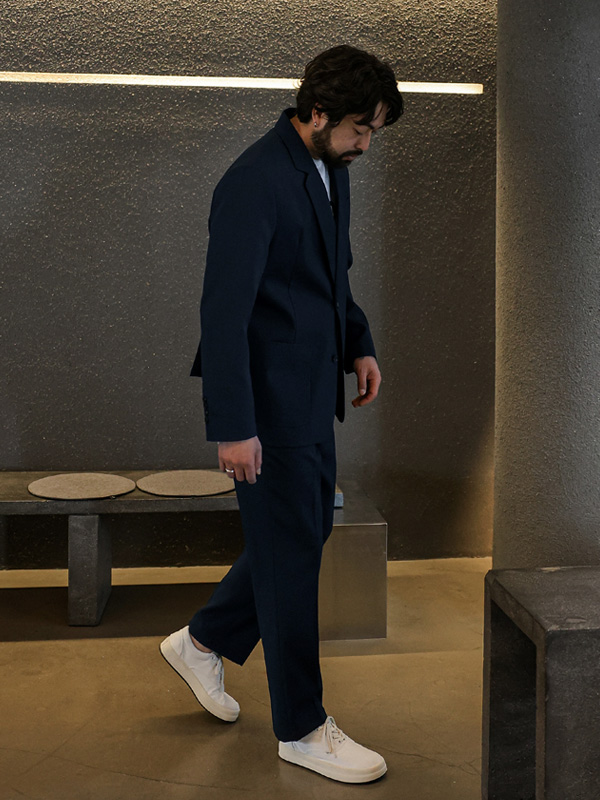 (L-5XL)<br>카가라 标准配合 宽松长裤