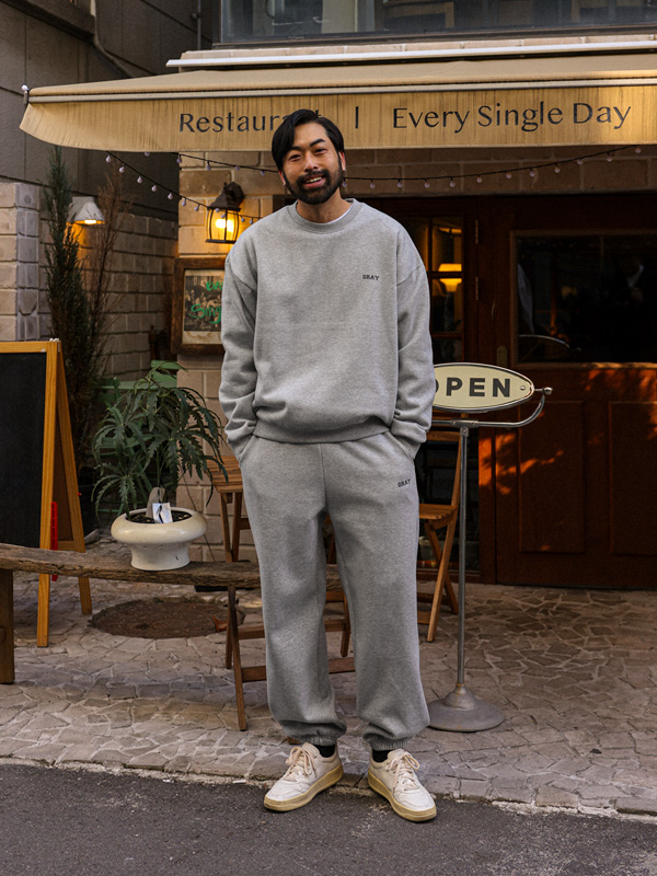 (XL-6XL)<br>카모토 특양면 套装(一对一交流+조거/스탠다드)