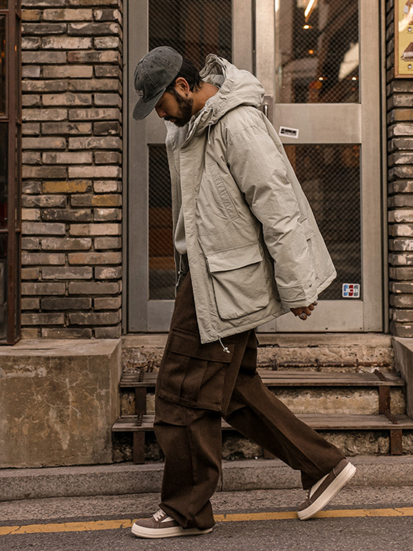 <font color="#cc4533">★오까네데이★</font><br>(XL-6XL)<BR>루데카 鸭绒 羽绒服