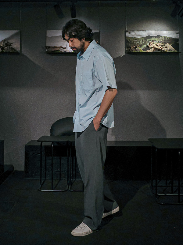 (28-40)<br>틸바 半宽配合 宽松长裤