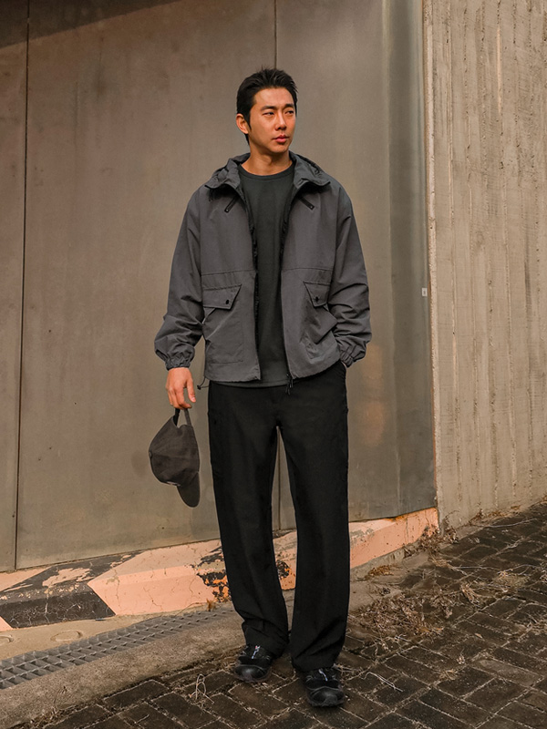 나바리콘 防风衣