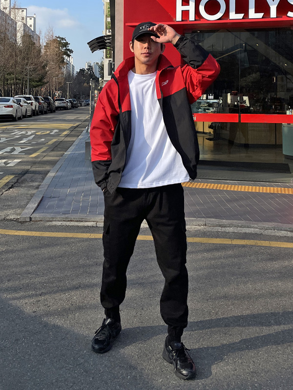 (L-5XL)<BR>알에프 RF 夹克