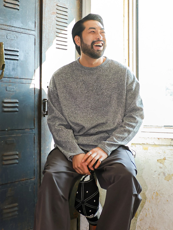 (XL-6XL)<br>엠브로스 肋纹针织品