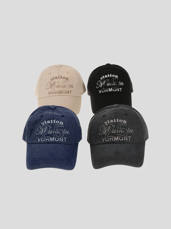 허니페이드 球帽 25