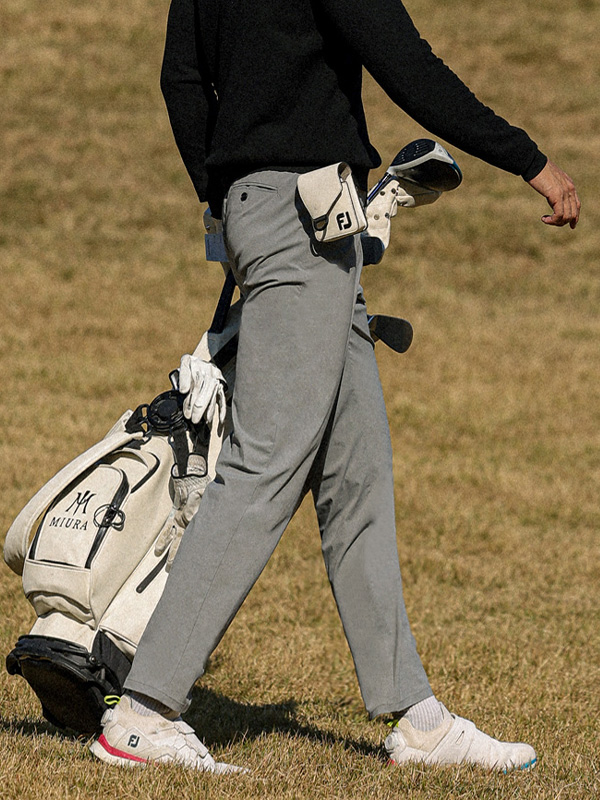 (L-6XL)<br>바카퍼 侧边带 宽松长裤(标准配合,修身)<BR><B><FONT COLOR=