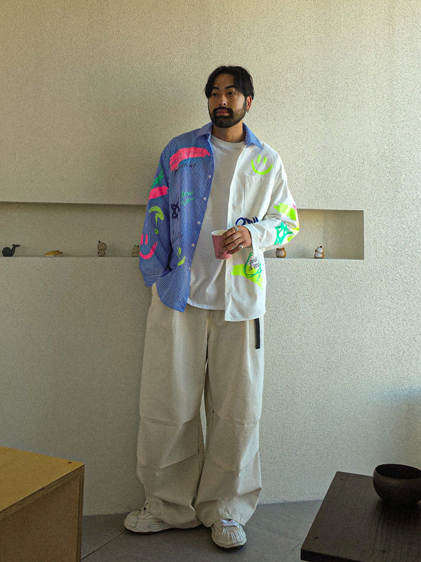 (XL-6XL)<BR>도니카스 衬衫