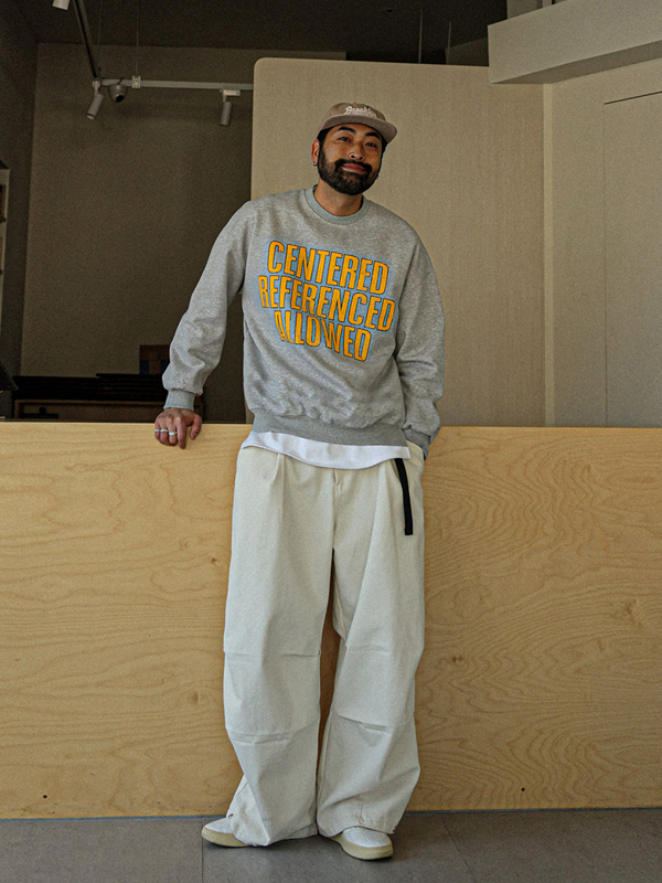 아벤라 广泛适用 松紧带裤