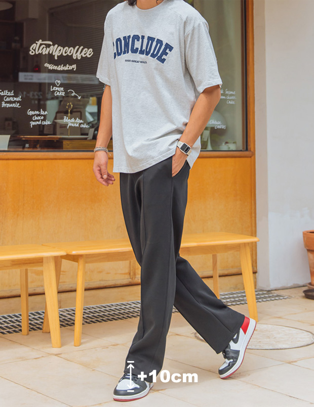 (M-6XL)<BR>코냐크 运动服裤子 <br><font color="#098a09"><B>选择长度 (基础,长款+10cm)</B></font><BR><B><FONT COLOR="#ff4800">[额外折扣]</FONT></B>