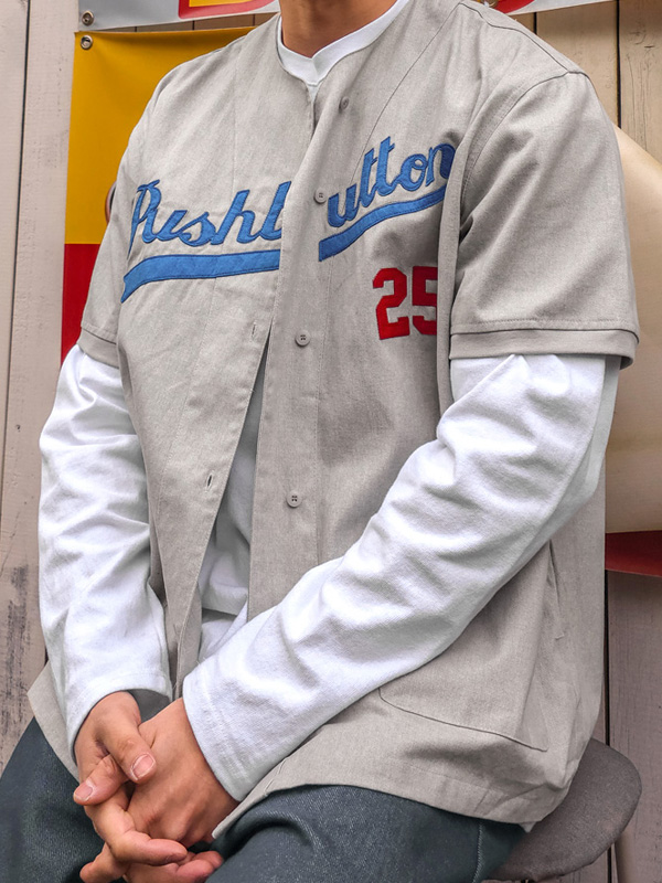 로디니키 颜料 短袖 衬衫&外套 1959