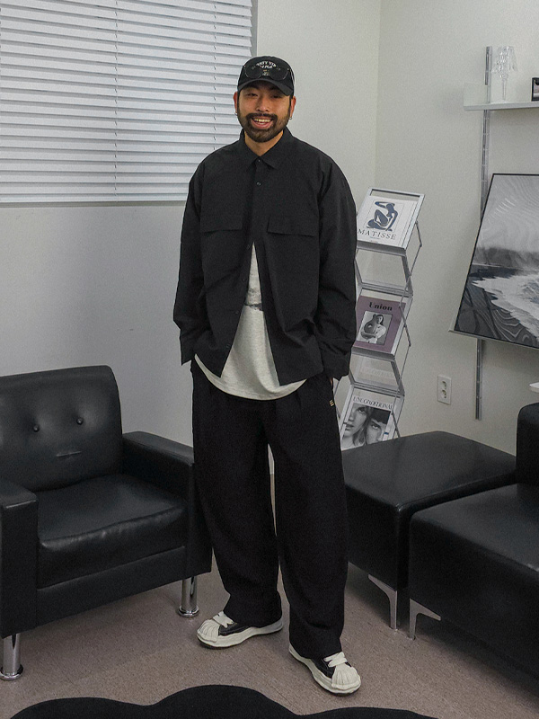 바이로이트 尼龙 衬衫