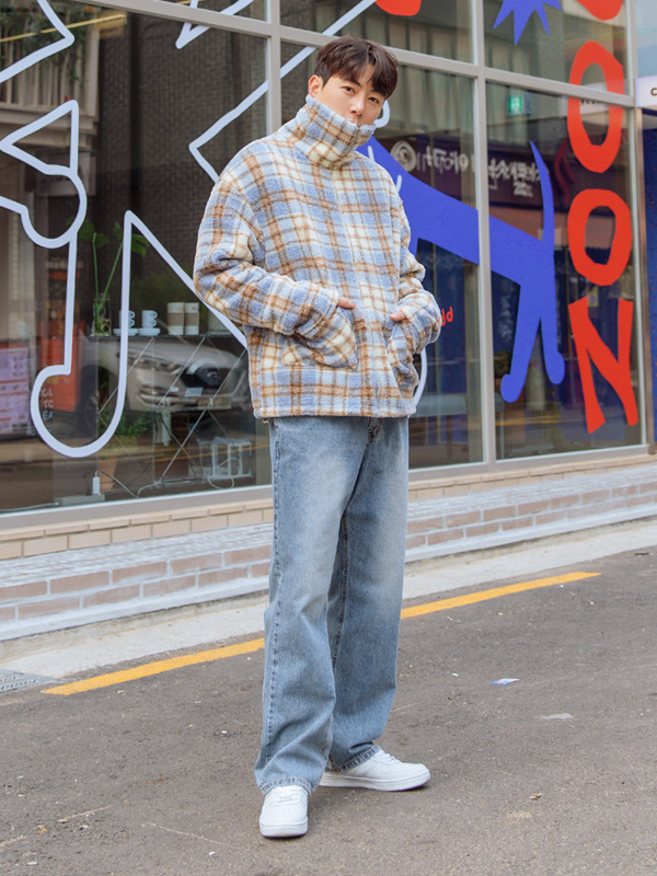 (4XL-5XL)<BR>몬타구 牛仔裤 3304