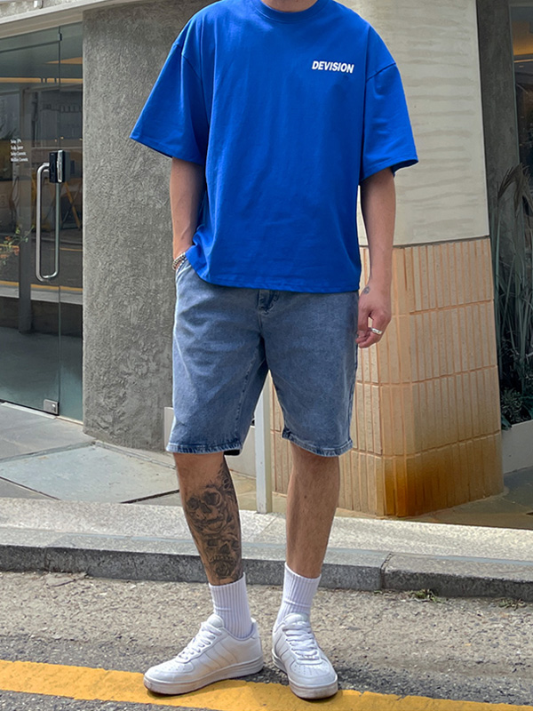 (XL-6XL)<BR>파소리야 短袖T恤