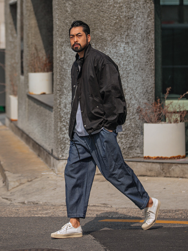 (XL-6XL)<BR>틴더 短款野战夹克