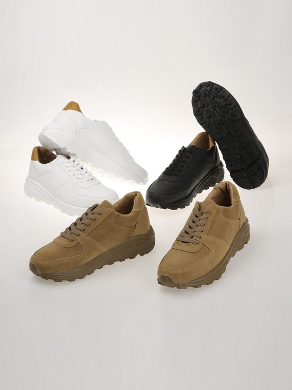 셀리바비 胶底帆布鞋