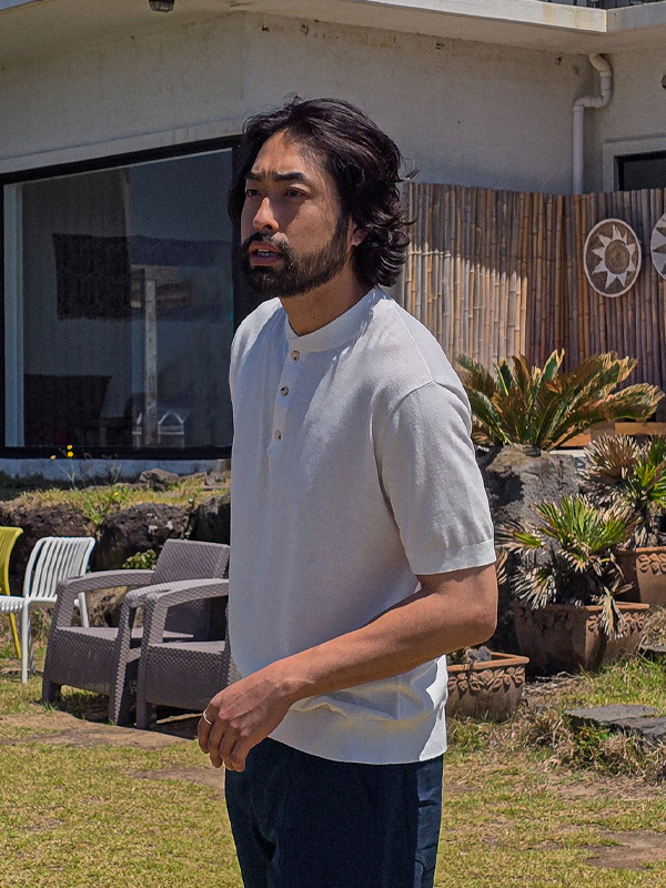 (L-5XL)<BR>모타사다 亨利颈 短袖针织品 DT5019<BR><B><FONT COLOR=