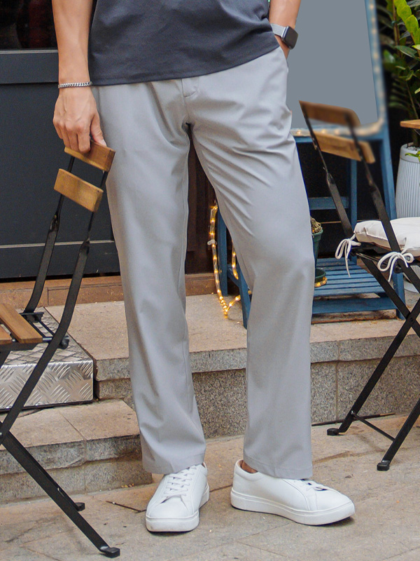 (M-6XL)<BR>쿠타스 侧边带 宽松长裤 <br><font color="#098a09"><B>选择长度 (基础,长款+8cm)</B></font>