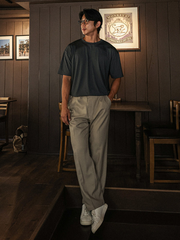 (L-5XL)<br>이그리츠 功能 短袖T恤 <br><font color=