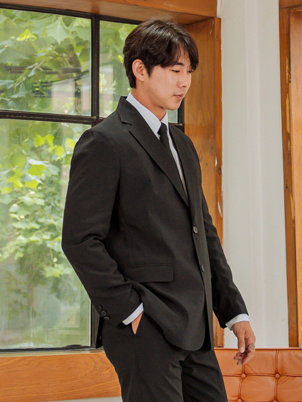 (S-6XL)<BR>요카나 休闲西服(7단)