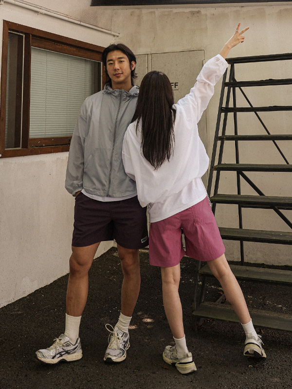 (M-6XL)<br>워터짐 헬·수·복 다용도 松紧带短裤(5英寸,7英寸)<br><font color="#fb5ec9"><B>[1+1]</B></font><br><font color="#072c81"><B>[ W.DNA ]</B></font>