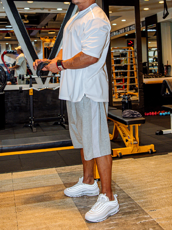 (L-2XL)<br>스프린터 短袖T恤<br><font color="#072c81"><B>[ W.DNA ]</B></font>