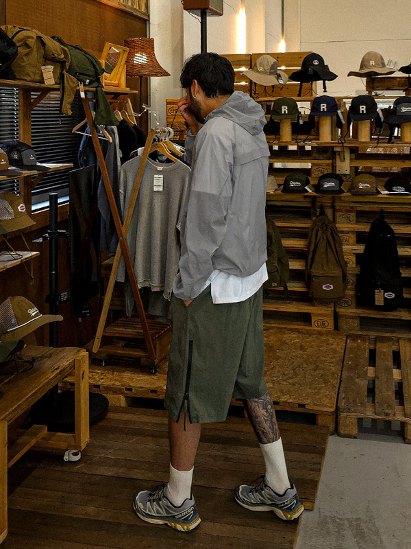 (XL-5XL)<br>쿠리브가 松紧带短裤 2165