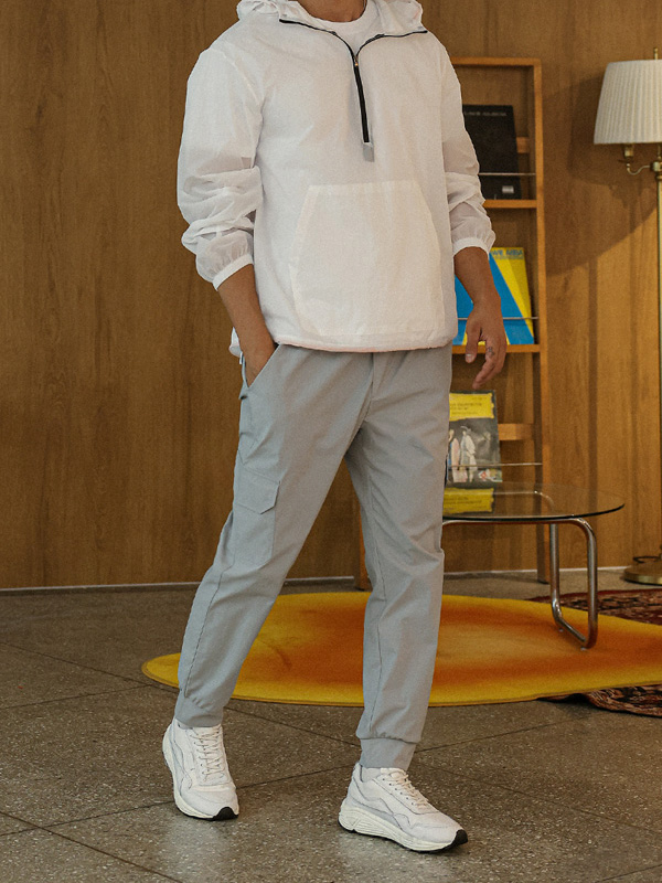 (L-6XL)<BR>쿠차보 冷却绑带裤(标准配合/广泛适用/조거)<br><font color="#fb5ec9"><B>[1+1]</B></font>