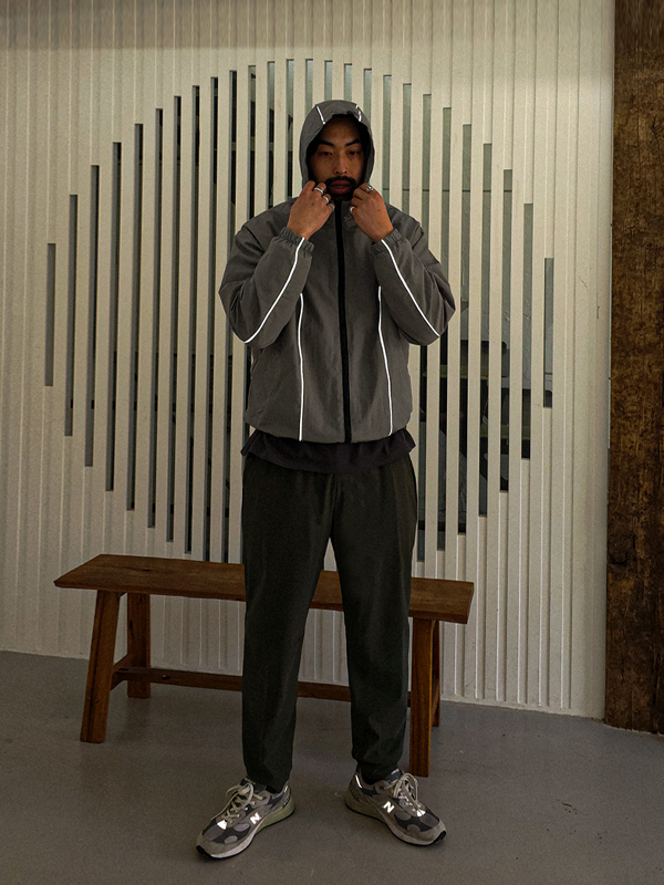 (XL-6XL)<br>바르치노 防风衣