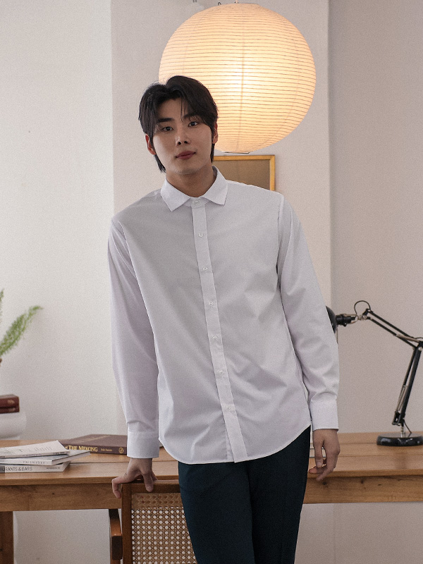 던클드 氨纶衬衫