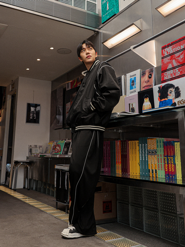 (XL-4XL)<BR>가프사 广泛适用 松紧带裤