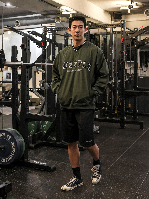 (L-6XL)<BR>隔离乳/打底乳 아이스 运动服 短裤<br><font color=