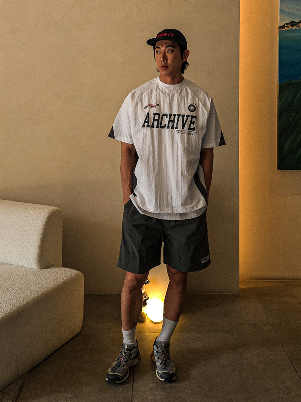 (M-6XL)<br>워터짐 헬·수·복 다용도 松紧带短裤(5英寸,7英寸)<br><font color=