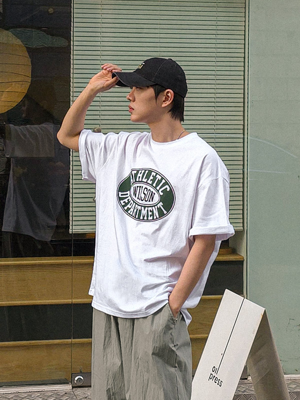 (XL-6XL)<BR>레이첼 短袖T恤