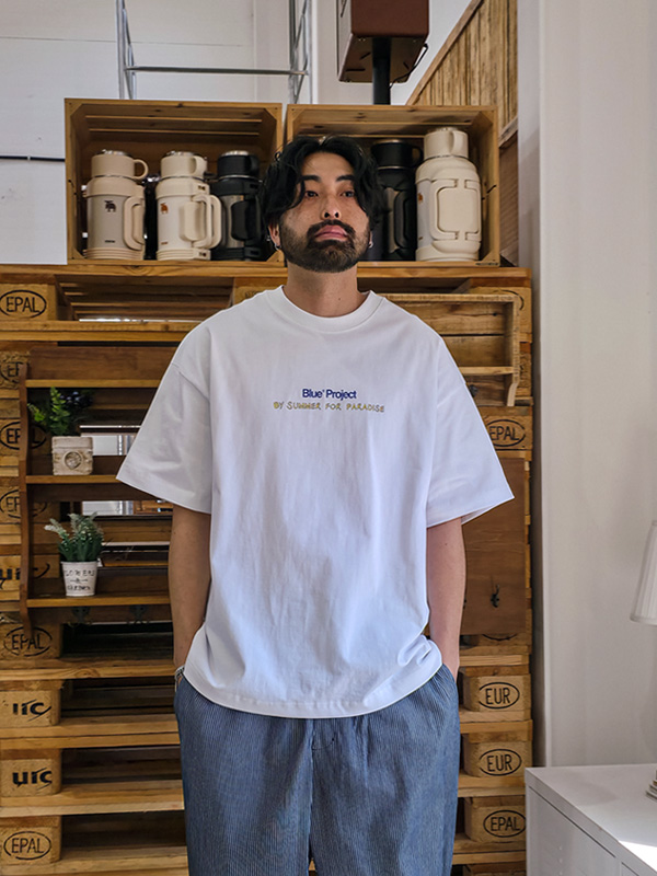 (XL-4XL)<br>썸머팝 短袖T恤