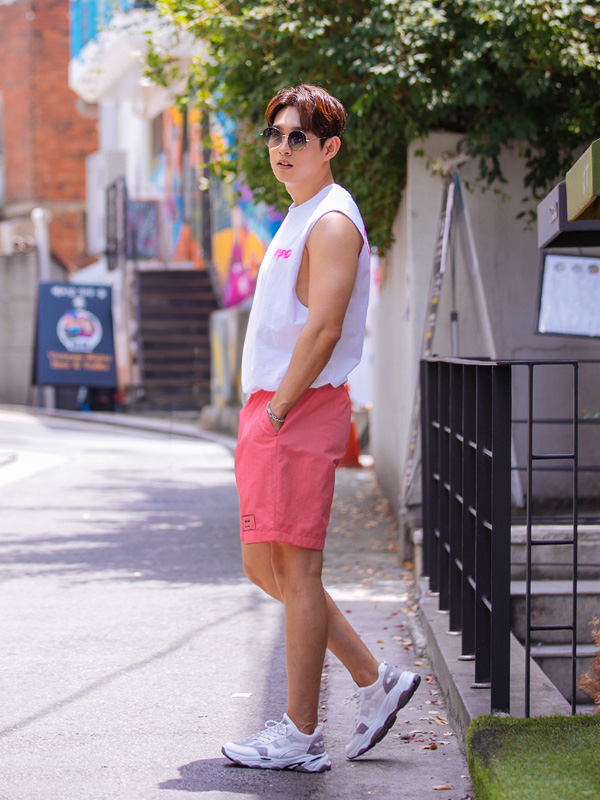 (XL-4XL)<br>오프엔드 스카치나시