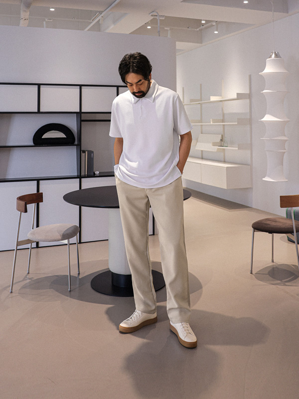 (XL-6XL)<br>포르샤우 松紧带裤 <br><font color="#098a09"><B>选择长度 (基础,长款+10cm)</B></font>