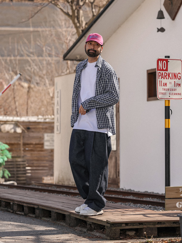 (2XL-5XL)<BR>리멀브 牛仔裤