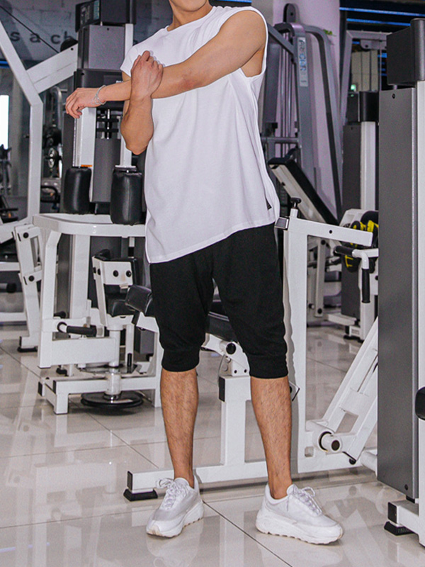 (M-5XL)<BR>너로 인해 短裤