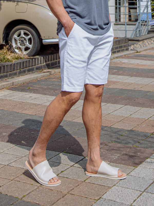 (XL-5XL)<BR>데프틴 松紧带短裤