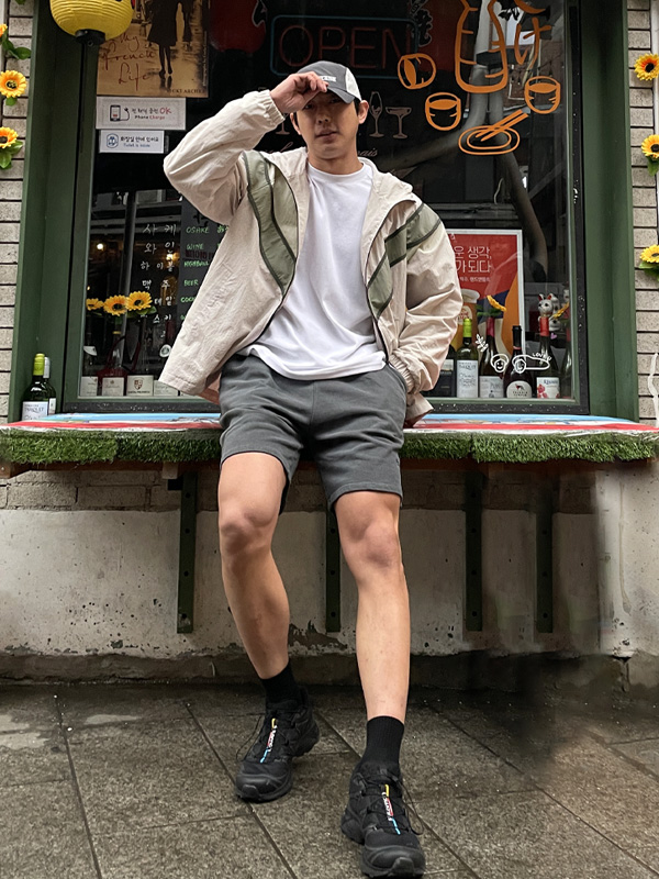 (XL-6XL)<BR>홀터스 防风衣