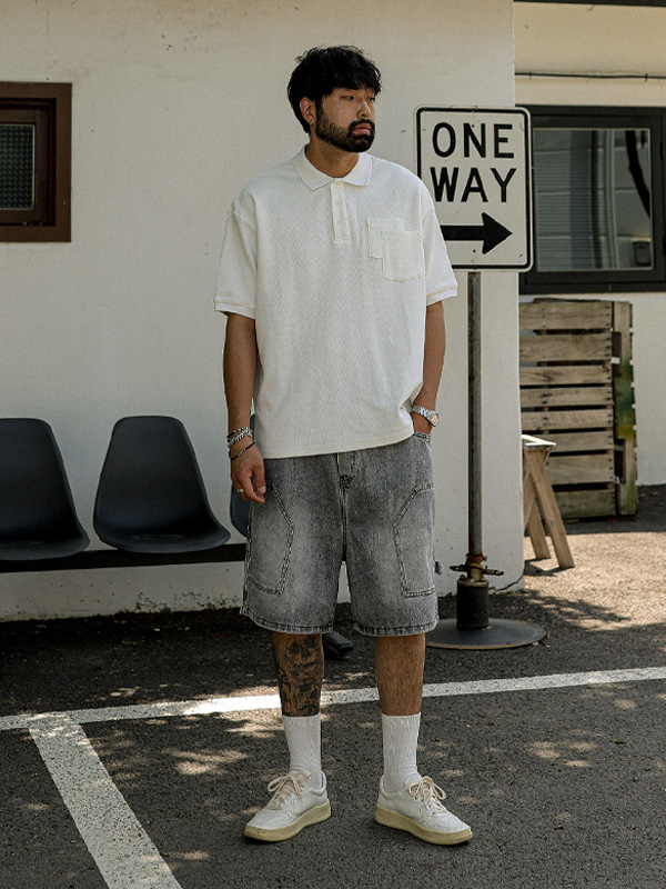 (L-5XL)<br>히스라 카라반팔티 2743