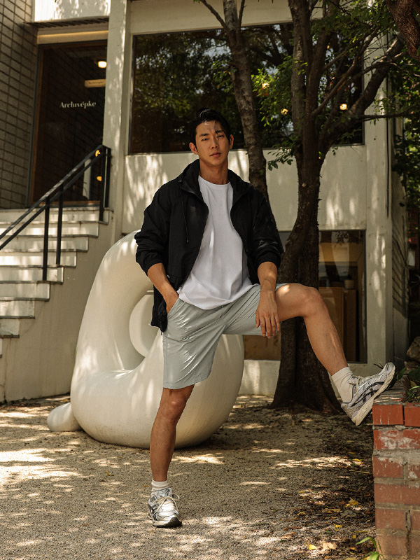 (XL-4XL)<br>바야르타 带帽拉链