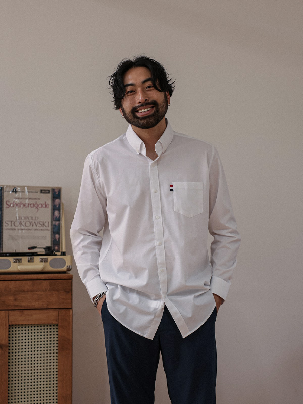 (M-5XL)<br>오토모라 衬衫