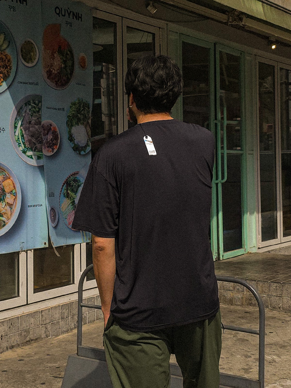 (L-5XL)<BR>아르빈 功能 短袖T恤 T065<br><font color="#072c81"><B>[ W.DNA ]</B></font>