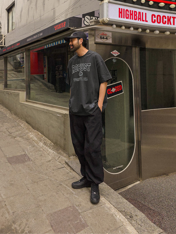 (XL-6XL)<BR>코일란디 短袖T恤 T066<br><font color="#072c81"><B>[ W.DNA ]</B></font>